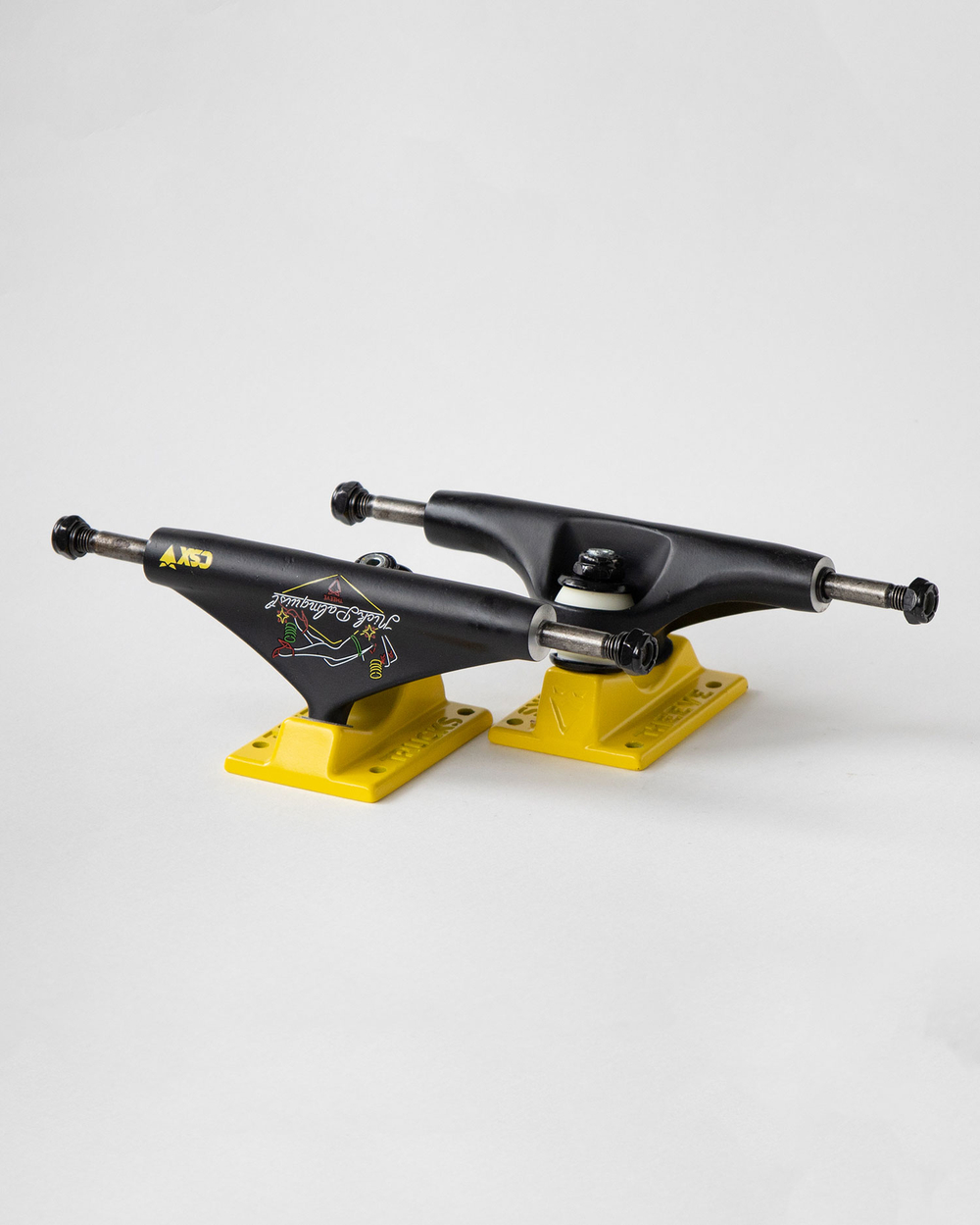 Комплект подвесок Theeve CSX V3 Pro Palmquist Neon Lights