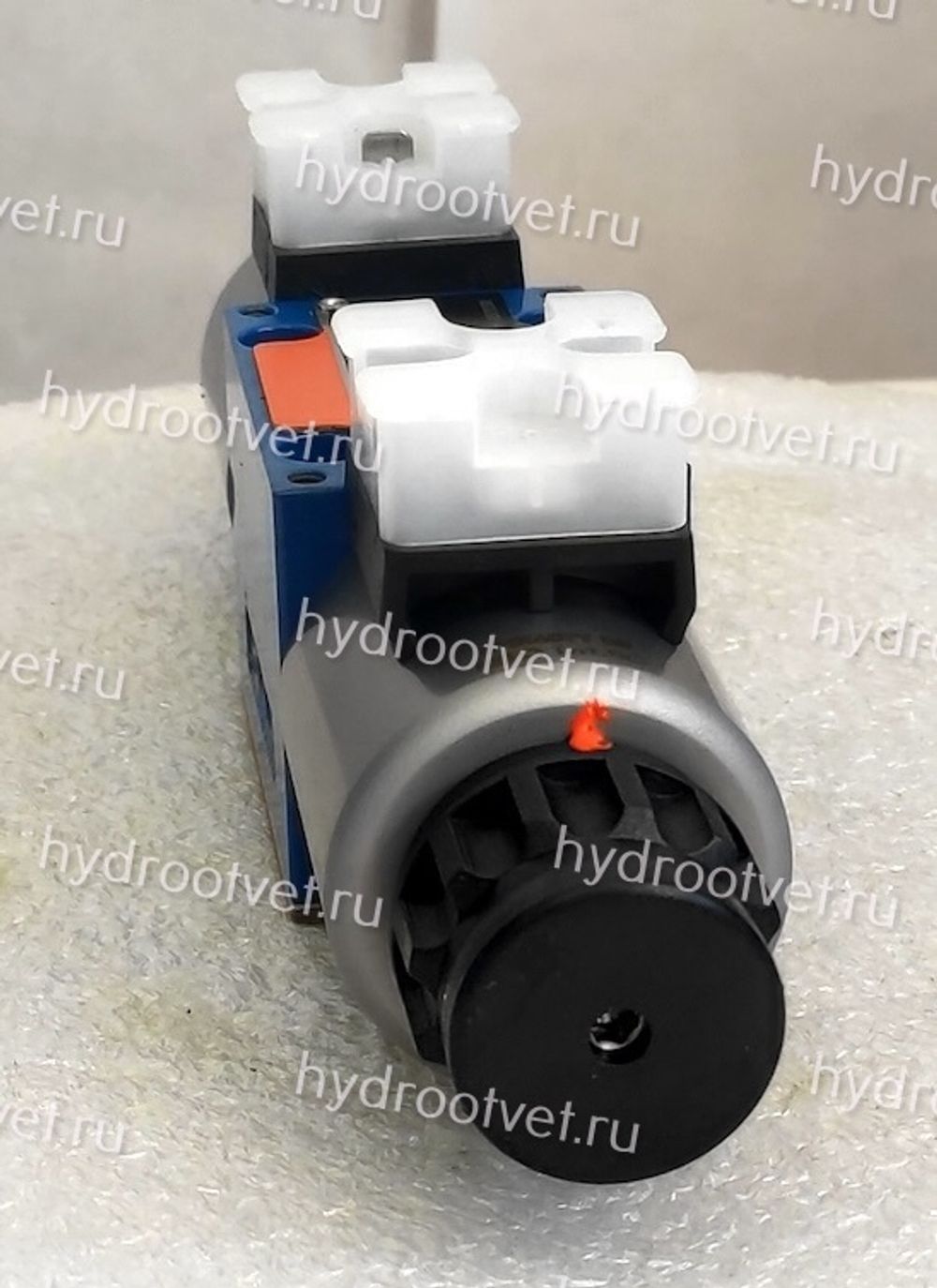 3DREP6C-2X/45EG24K4/M - Пропорциональный редукционный клапан Ду 6 трехлинейный (пилот) без усилителя , давление регулировки до 45 бар, схема C