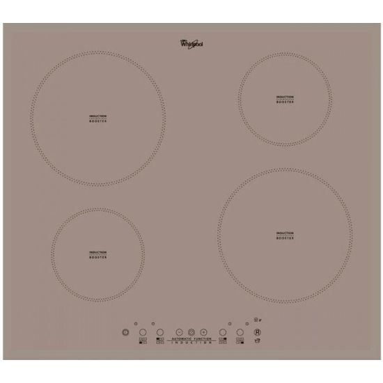 Индукционная варочная панель Whirlpool ACM 804 BA S