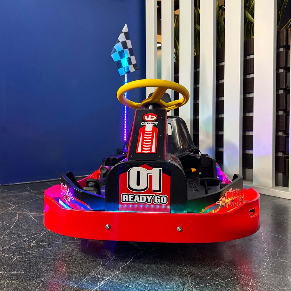 Гоночный дрифт картинг «KartRace»