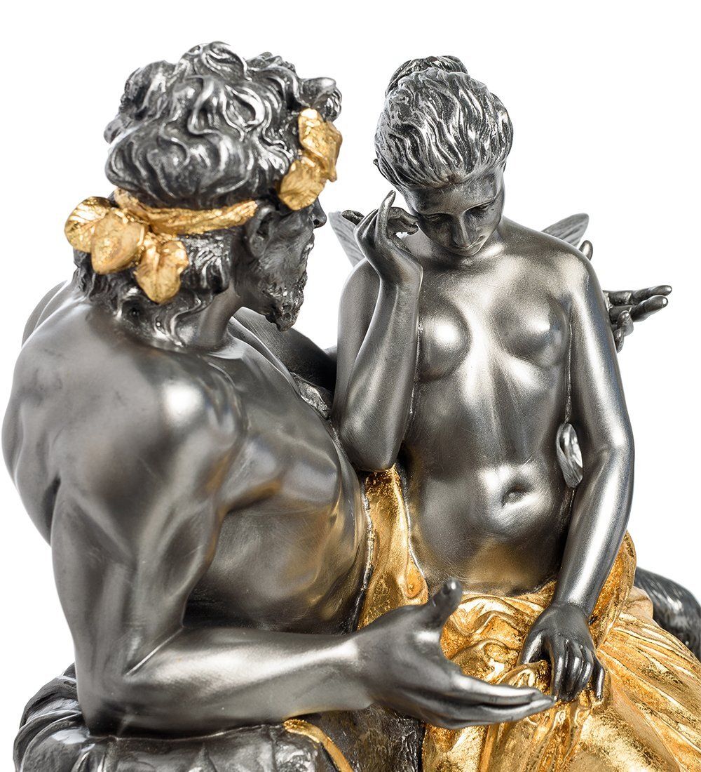 Veronese WS- 23 Статуэтка «Пан утешает Психею»