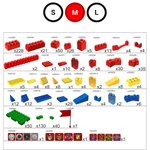 Набор 5": Замок на платформе