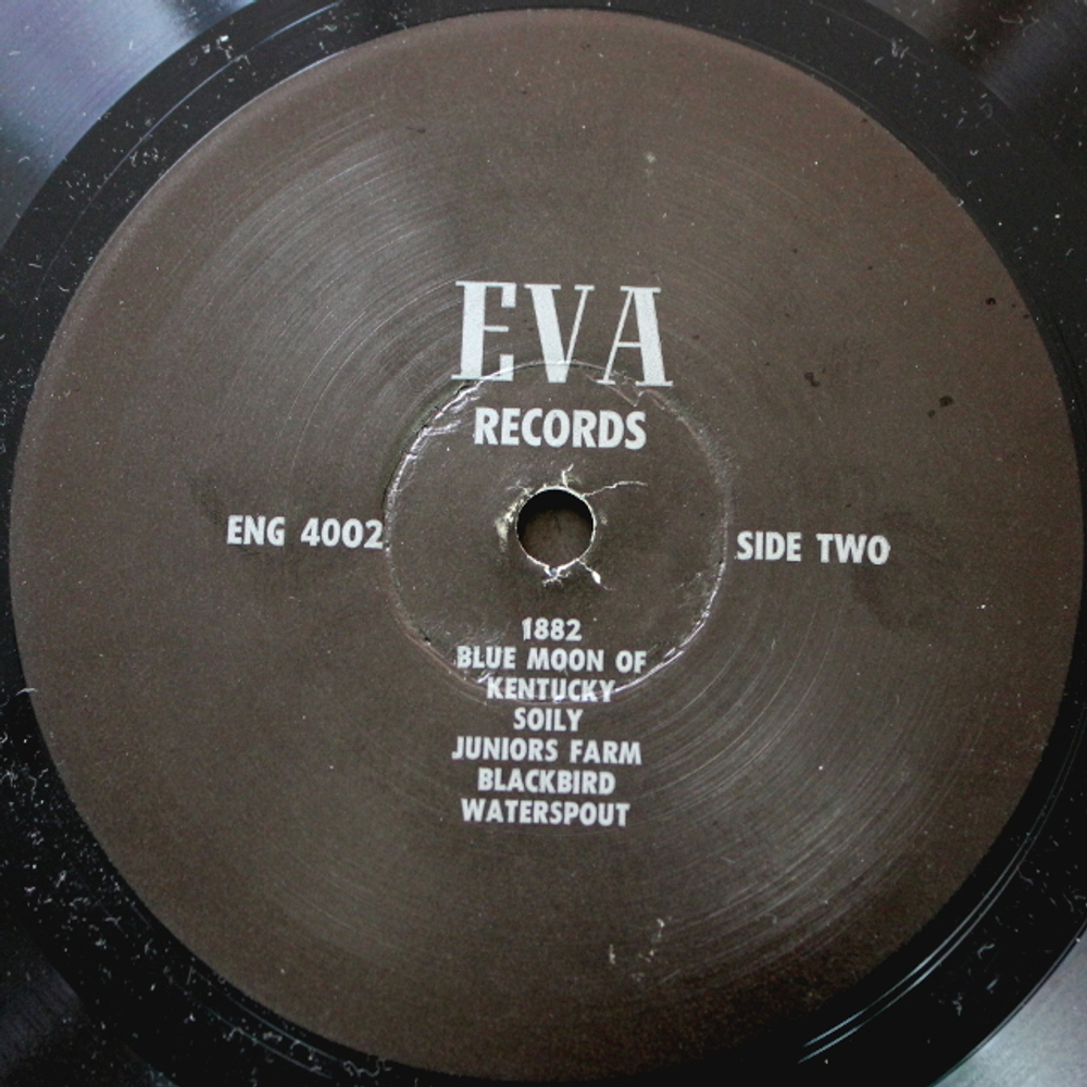 The Beatles / Four Sides (2LP)