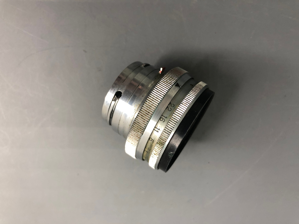 Юпитер-8М 2/50mm П