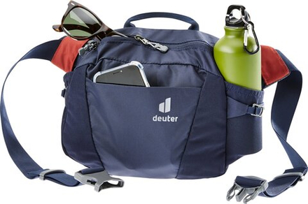 Сумка поясная Deuter Travel Belt, артикул 3910120_3010, цвет Navy