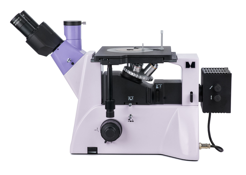 Микроскоп металлографический инвертированный цифровой MAGUS Metal VD700