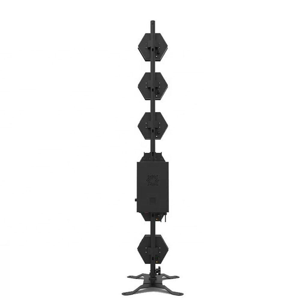 Retro Patt P2 Hexaline