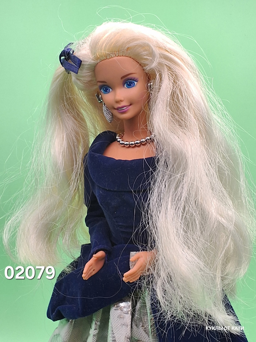 Кукла Барби 90х винтаж 02079