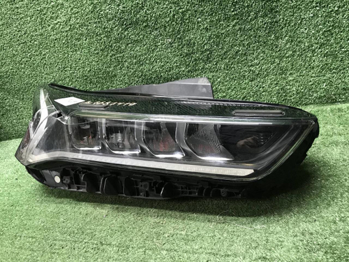 Битая Фара правая Kia K5 (2019-2023) LED