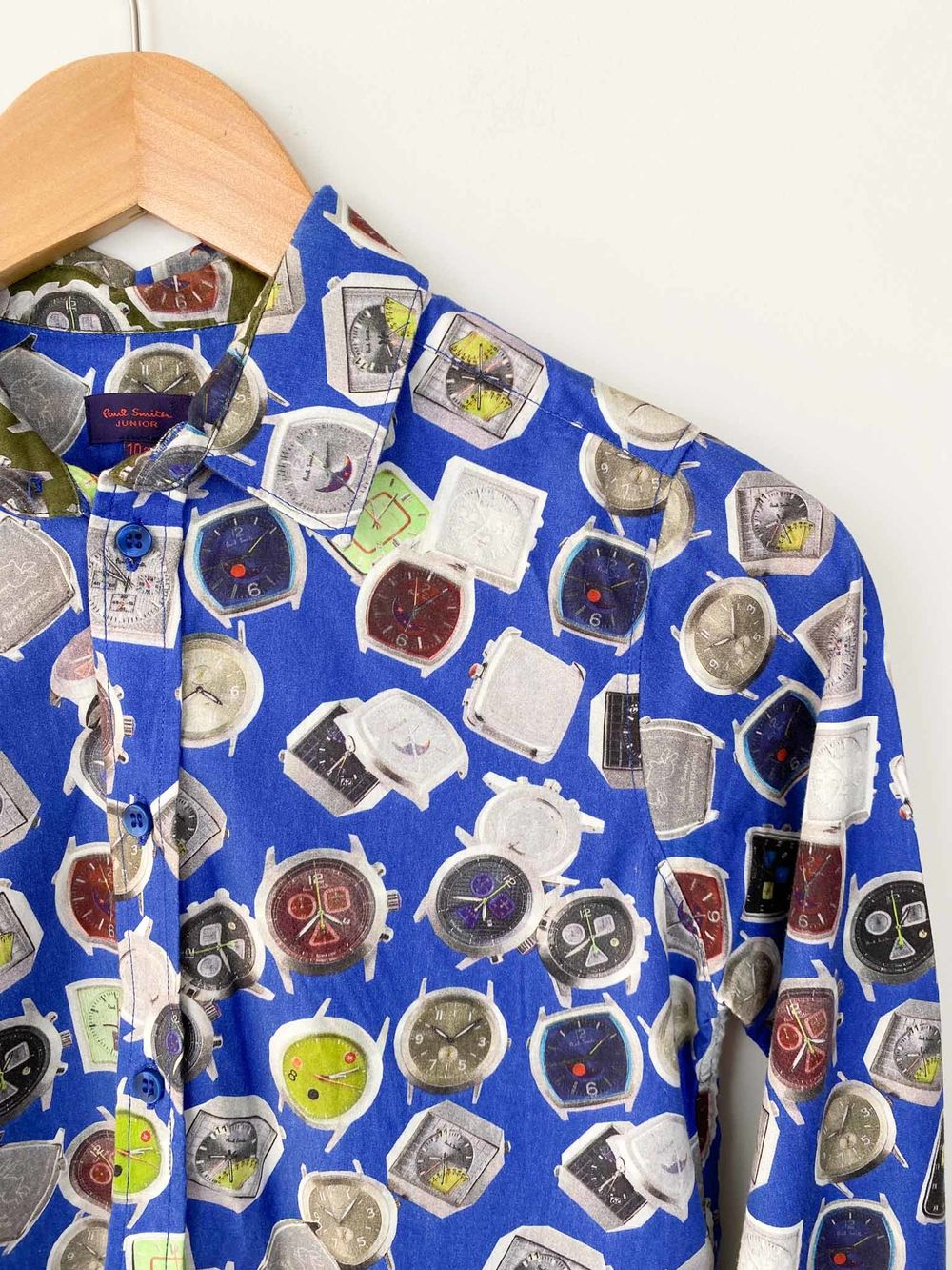 Рубашка Paul Smith