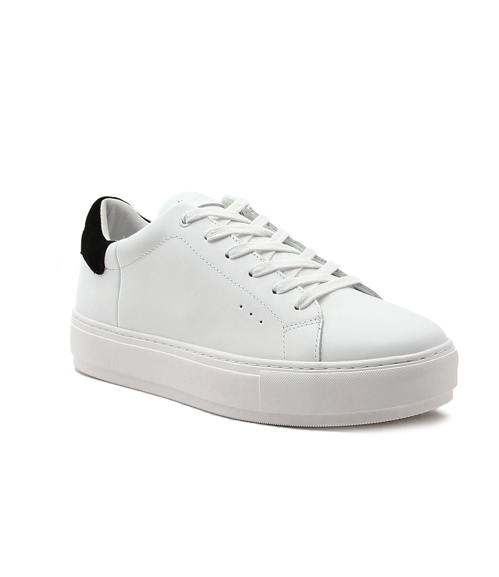 Кожаные кроссовки Kurt Geiger - белый(8131110109)