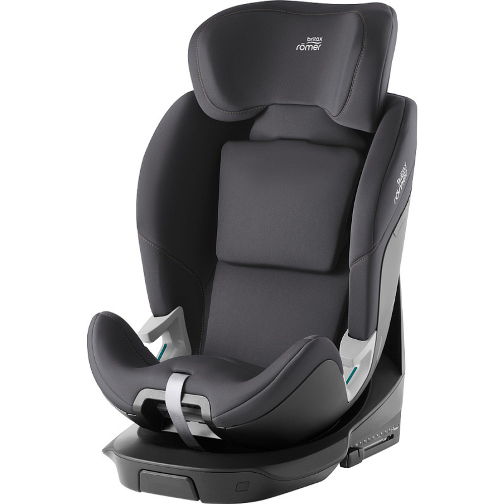 Автокресло Britax Roemer Swivel Midnight Grey 2