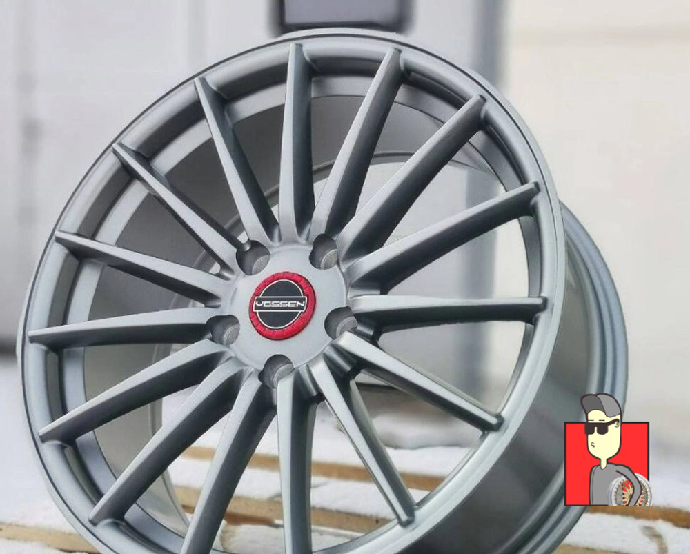 Комплект дисков Vossen VFS-2 19x9.5 et35 5x112