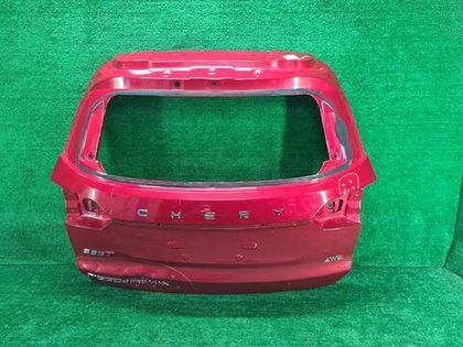 Крышка багажника Chery Tiggo 8 Pro (2021-н.в.)