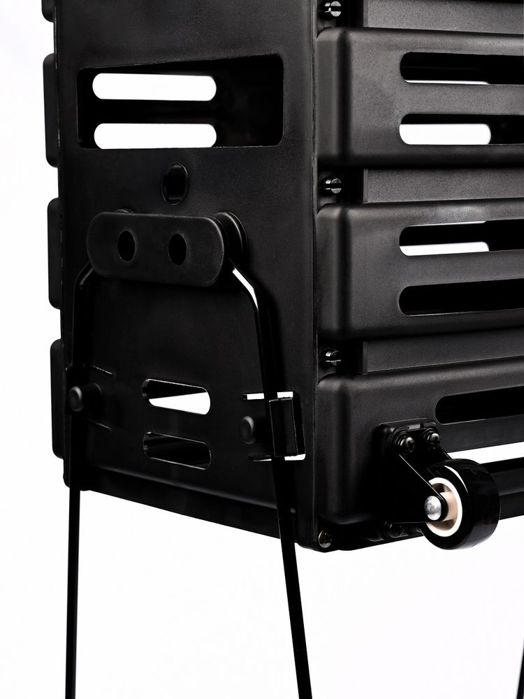 Корзина пластиковая для мячей NEVA SPORT