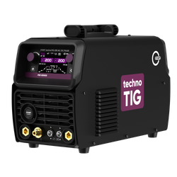 аппарат аргонодуговой technoTIG 230 AC/DC PULSE, START