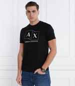 Футболка Armani Exchange - черный(3DZTAD ZJ9AZ)