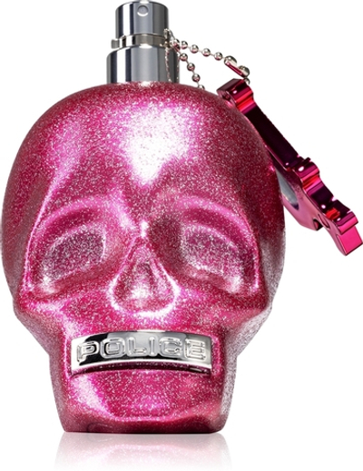 Police To Be Sweet Girl парфюмерная вода женская