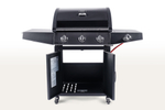 Газовый гриль Start Grill 3+1 горелки