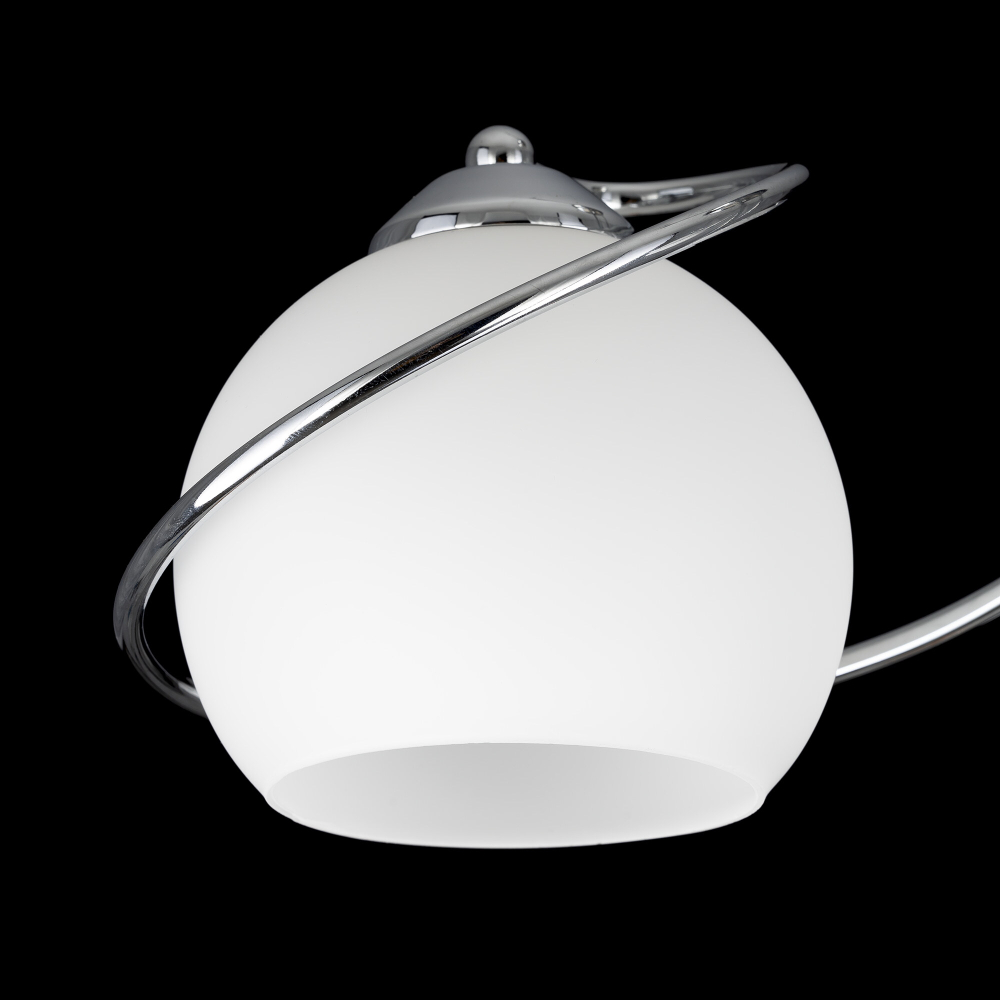 Citilux Лайма CL155131 Люстра потолочная Хром