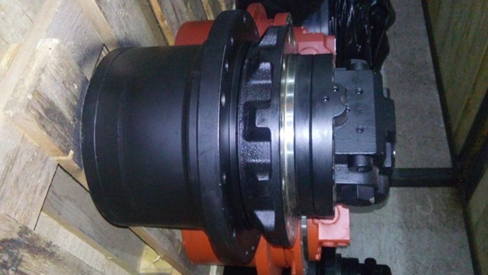 редуктор хода с мотором Sumitomo SH60