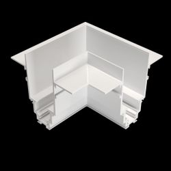 Коннектор угловой для встраиваемого магнитного шинопровода Maytoni S35 TRA004CL-22W