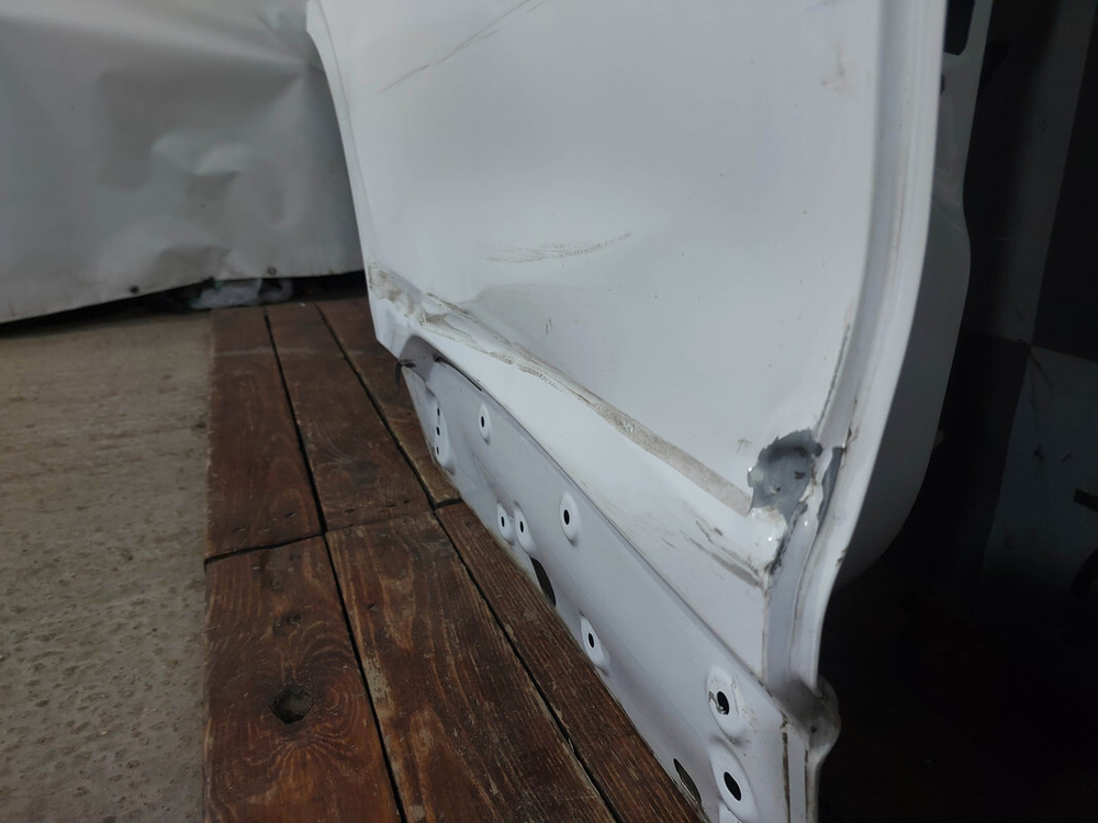 Дверь задняя правая Geely Coolray 19-нв Б/У Оригинал 5081040200C15