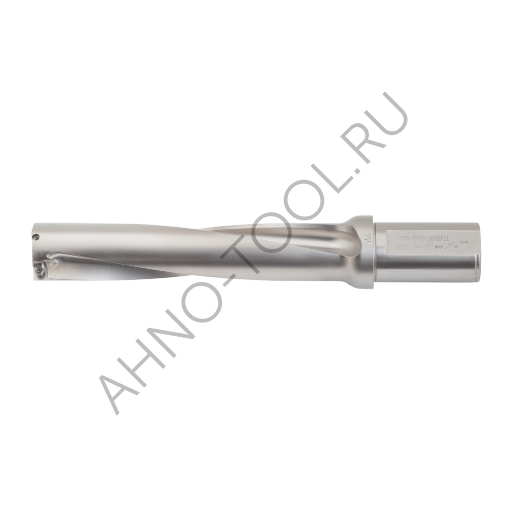 Сверло корпусное C40-5D40-205SP11 ACCKee