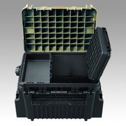 Ящик рыболовный Versus VS-7080N Green