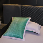 КПБ Сатин MS MS016, Семейный, 4 наволочки