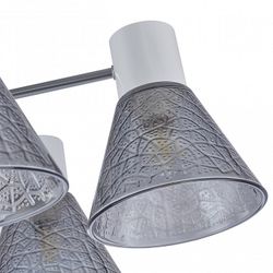 Люстра на штанге Arte Milano Napoli-322408 322408/5 CR+WH