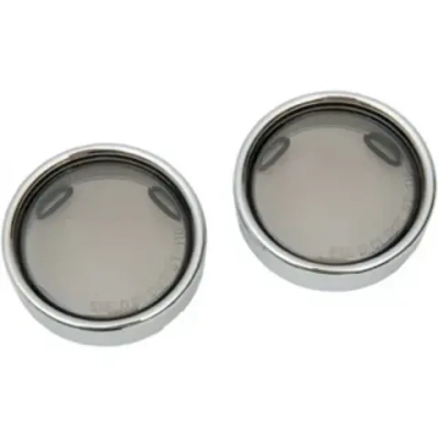 LENTS T/S W/TRIM RING SMOKE