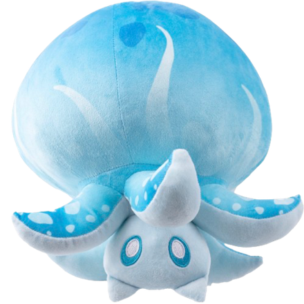 Мягкая игрушка Genshin Impact Бам-Бам Шапочка (маленькая)