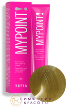 MYPOINT 10.3 экстра светлый блондин золотистый крем-краска 60 мл