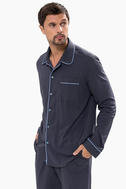 Пижама мужская Ihomewear Classic Men Graphite