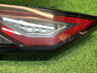 Фонарь левый внутренний GAC GS3 1 (2024-н.в.)