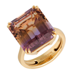 Кольцо с Аметрином, R0006-1/1