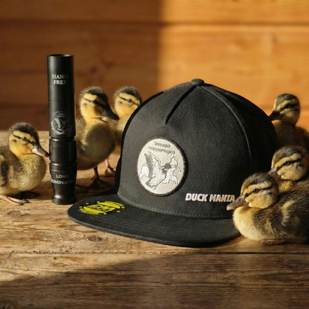 Бейсболка "Утиная территория"