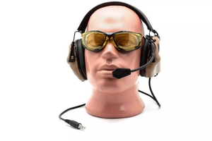 Наушники активные EARMOR ME 5 CE (coyote)