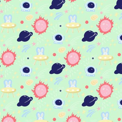 Детский паттерн 