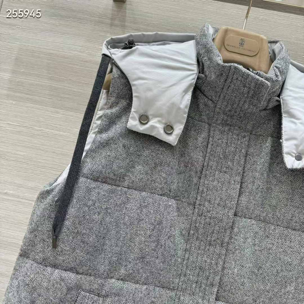Жилет Brunello Cucinelli