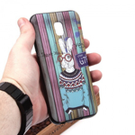 Чехол ТПУ для Samsung Galaxy J3 (2017), 010285