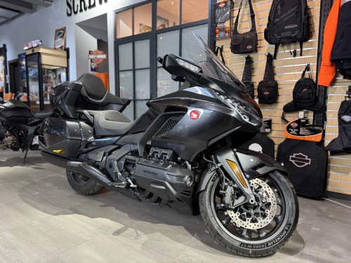 Honda GL 1800 Gold Wing 2022 DCT