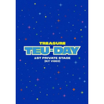 Альбом TREASURE - TEU-DAY TREASURE 1st Private Stage KIT VIDEO