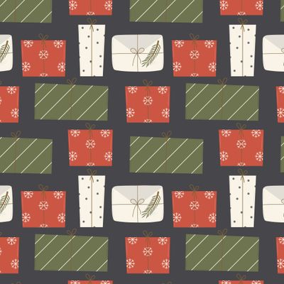 Новогодние подарки