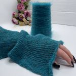 LAGOPOLANE 30% вспушенный меринос 15% полиамид 34% полиакрил 17% нейлон 4% др. волокна