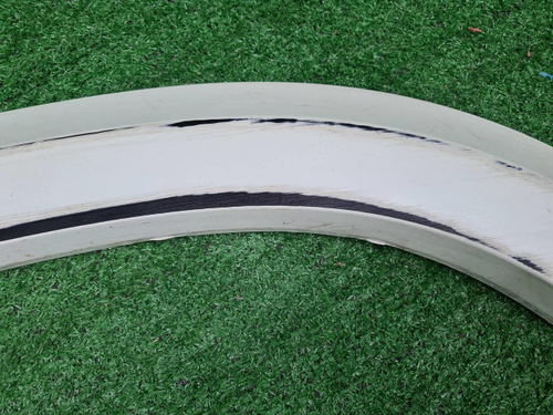 Расширитель задний LH Mercedes GL GLS X166 (12-19)