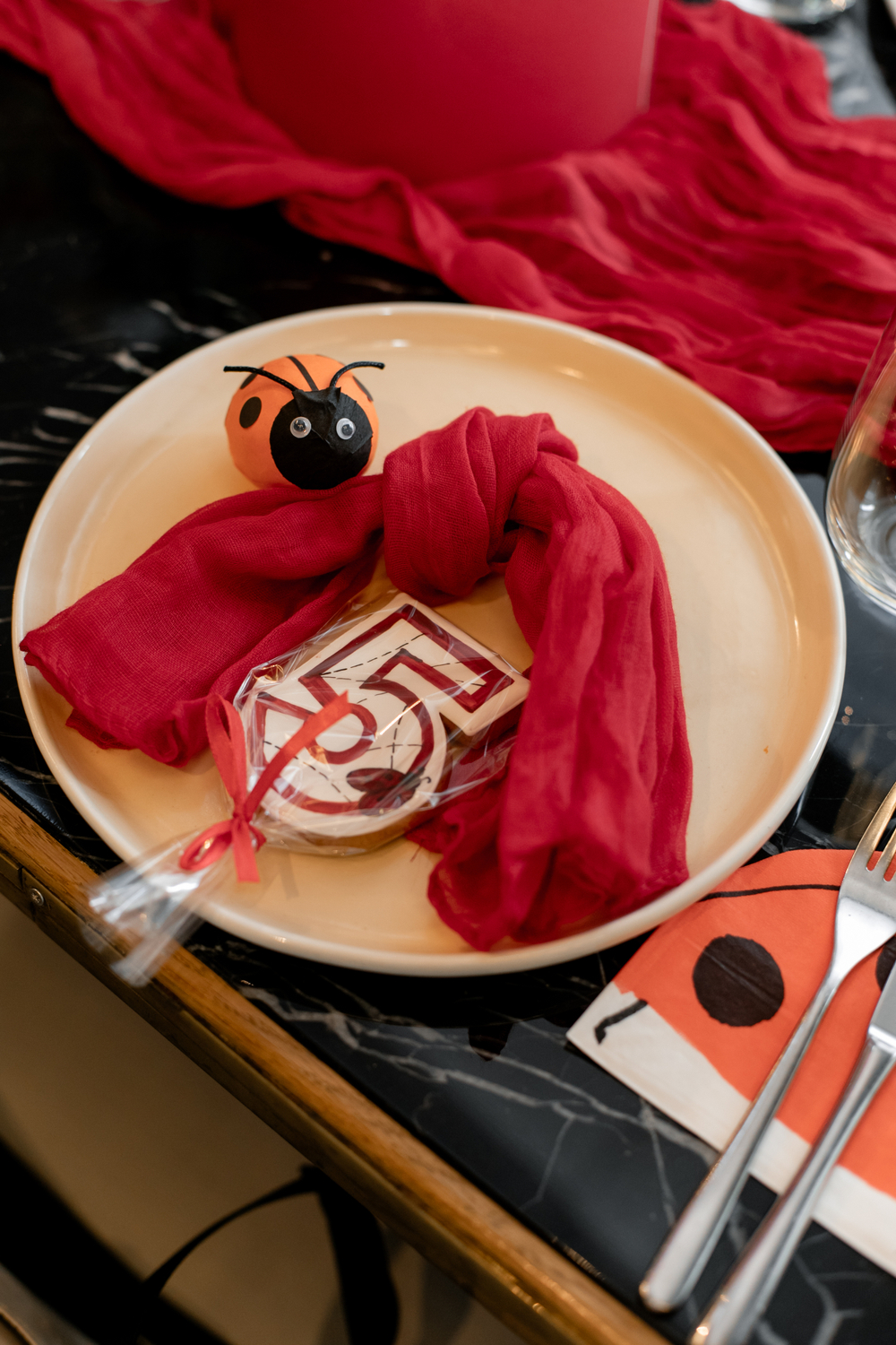 Lady Bug Party