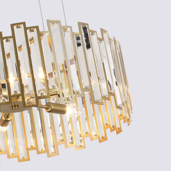 Подвесная люстра F-Promo Steg 4484-6P