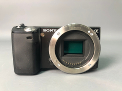 Sony Nex-5 + 18-55 OSS, 8350 кадров пробега